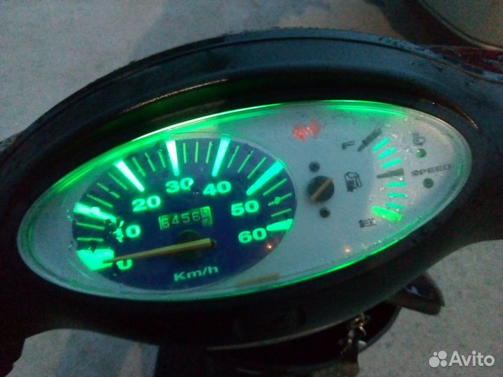 Honda dio 56AF