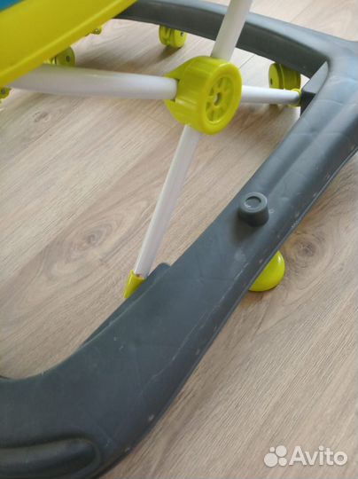 Ходунки детские новые