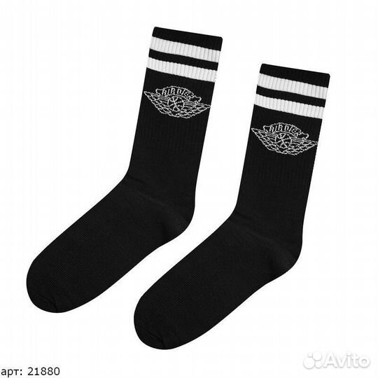 Носки Jordan Черные