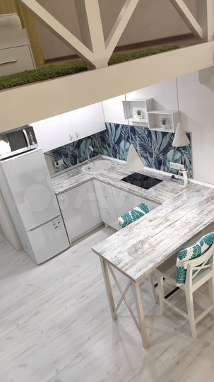 1-к. квартира, 40 м², 4/4 эт.