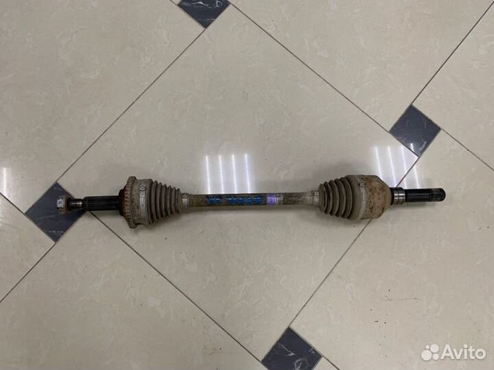 Привод задний левый Jaguar S-Type AJ30 2000