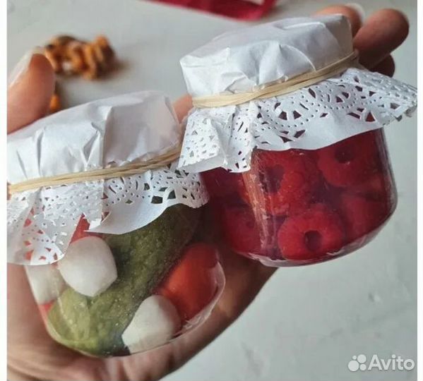 Мыло ручной работы набор