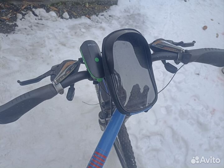 Велосипед Forward Barcelona 1 26r