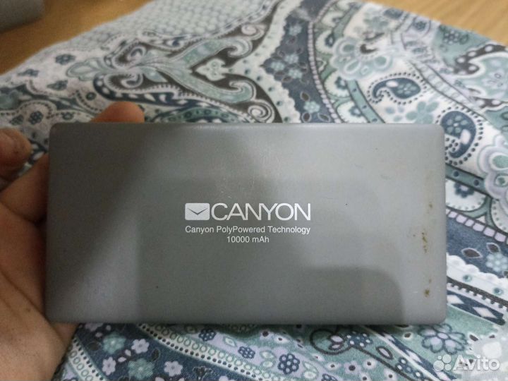 Повербанк рабочие