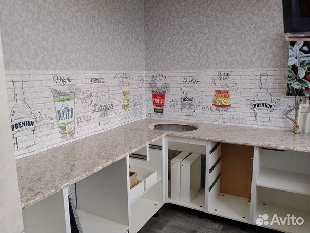 Сборка и разборка всей мебели