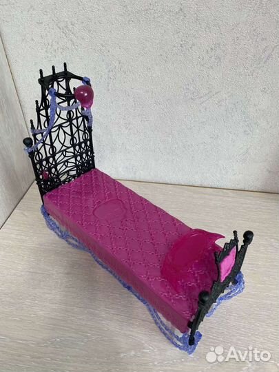 Мебель для кукол, цена за все предметы