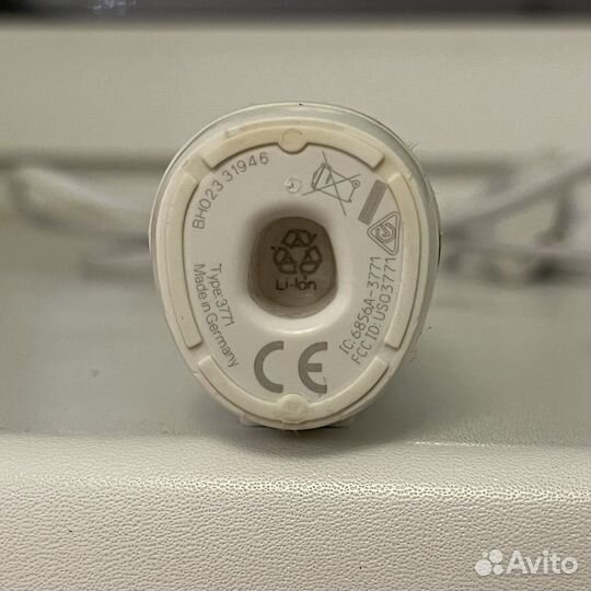 Электрическая зубная щетка Genius X 20000N