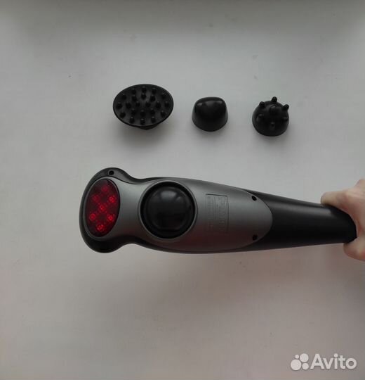 Массажер Vitek VT 1384 GY