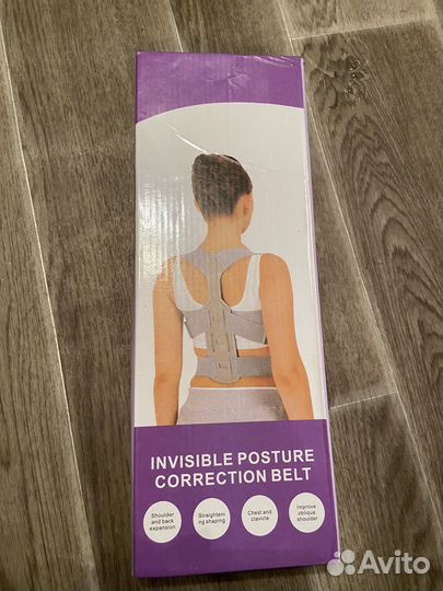 Корсет для спины