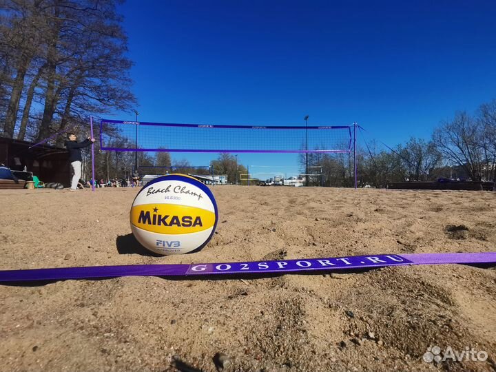 Сетка: аналог Copaya, Funtec (волейбол)