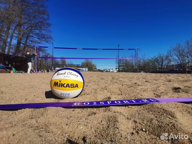 Сетка: аналог Copaya, Funtec (волейбол)