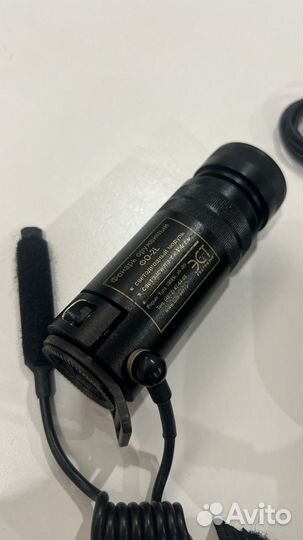 Подствольный фонарь фо-2L