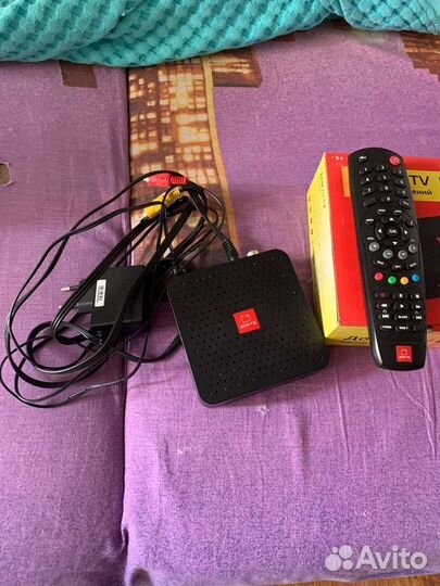 TV приставка