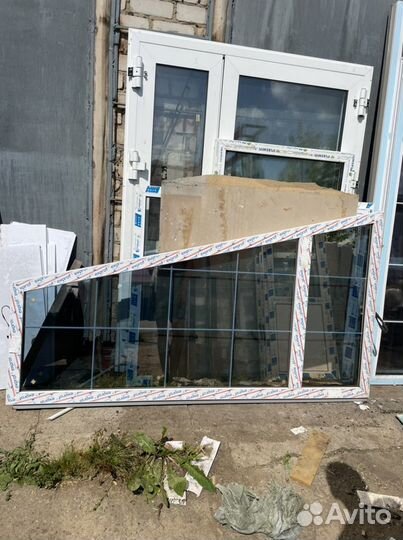 Пластиковые окна