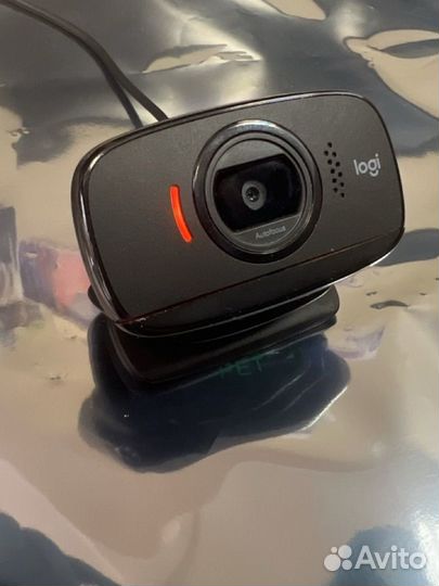 Веб-камера Logitech HD Webcam B525