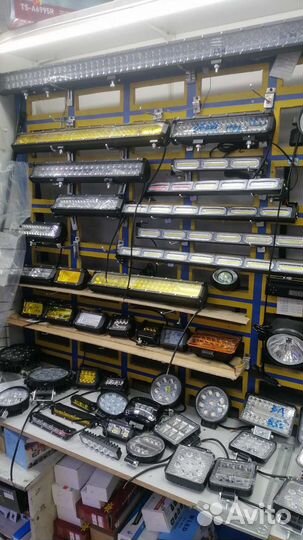 Led светодиодная балка