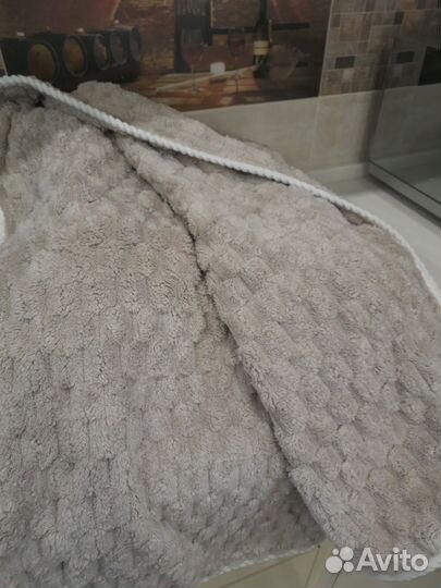 Махровые полотенца новые