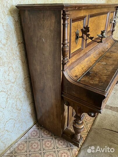 Пианино Ernst Goricke