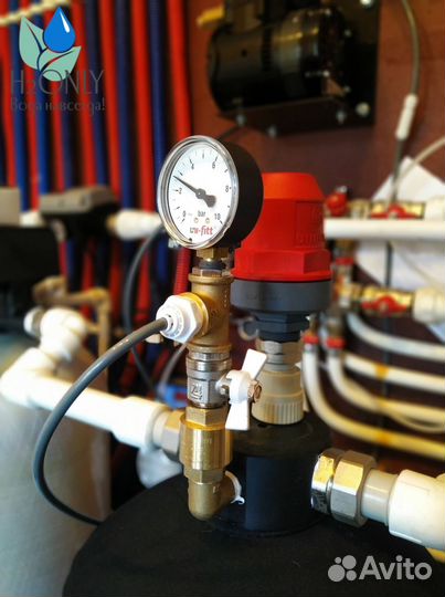 Фильтр для воды/Система очистки воды