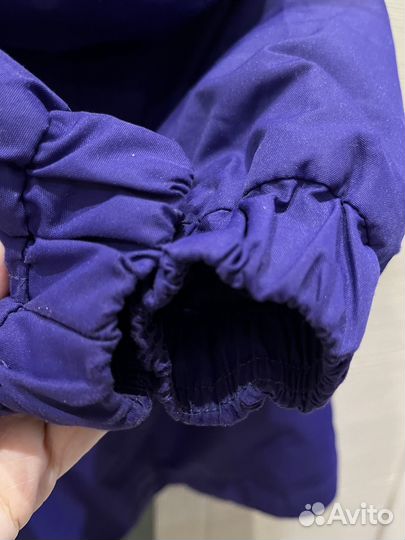 Парка для девочки lassie