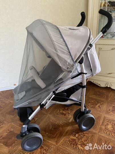 Прогулочная Коляска трость chicco multiway2