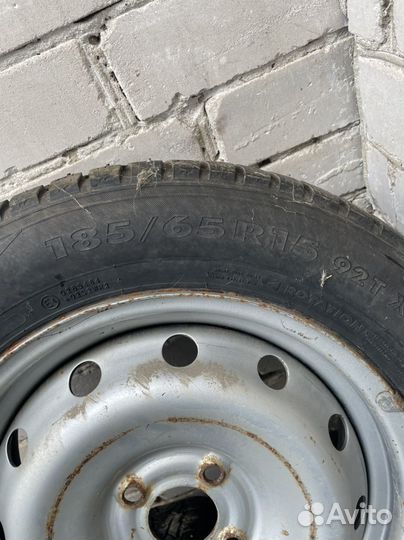 Комплект колес r15