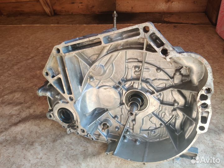 АКПП RN3 Honda stream K20A