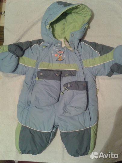 Комбинезон