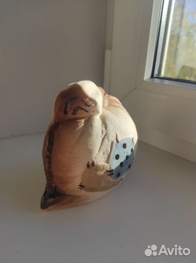 Копилка Мешок б/у