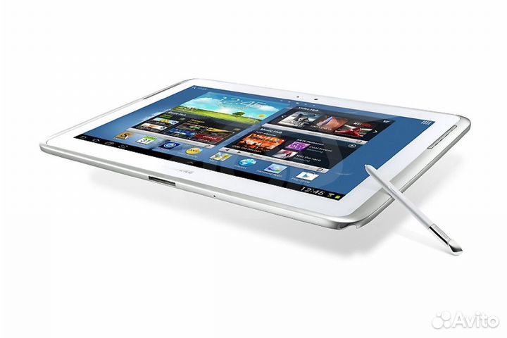 Планшет Samsung с большим ярким экраном Android 11