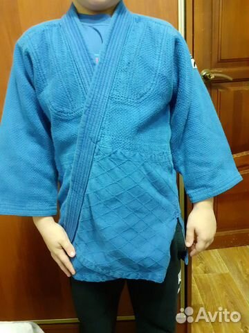 Детское кимоно