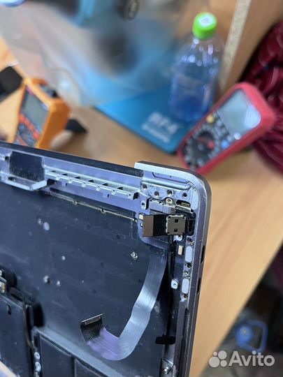 Топкейс macbook A1706 mid 2017