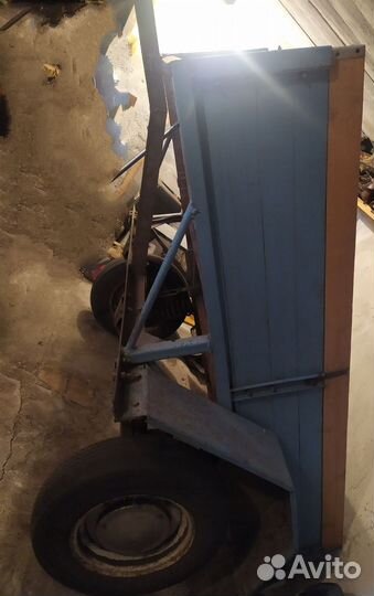 Прицеп легковой бу