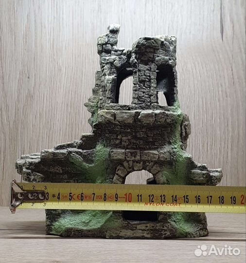 Украшения, гроты для аквариума