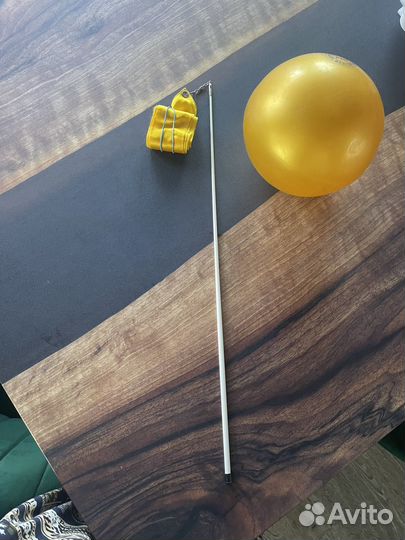 Аксессуары для художественной гимнастики