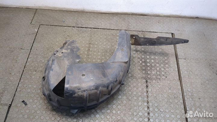 Защита арок (подкрылок) Renault Laguna 3 2007, 200