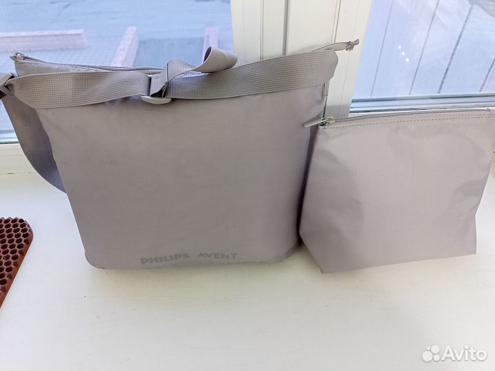 Электронный двойной молокоотсос Avent SCF393/11