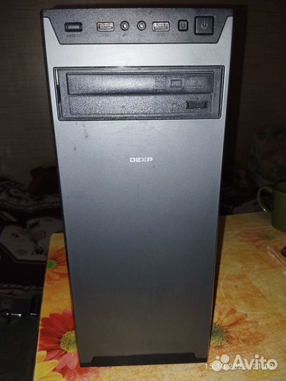 Игровой компьютер