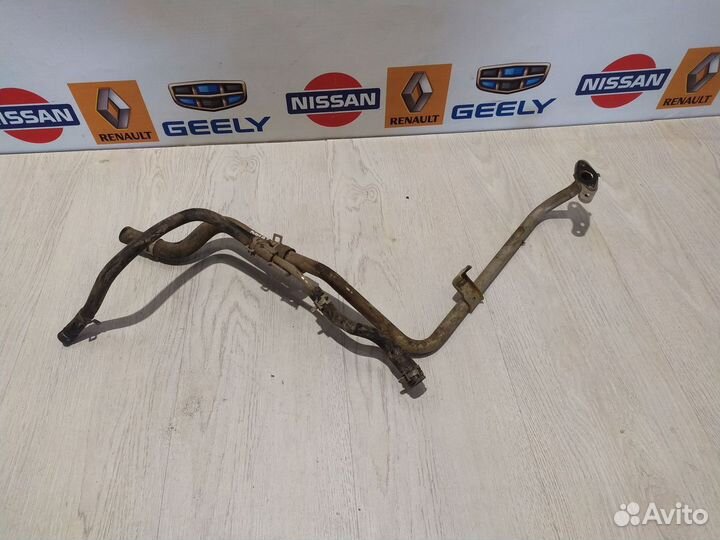 Патрубок печки отопителя Geely emgrand EC7