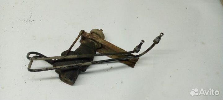 Рабочий тормозной цилиндр Renault Logan 1 седан