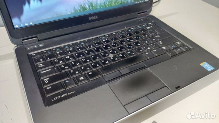 Ноутбук Dell Latitude E6440 на Core i5