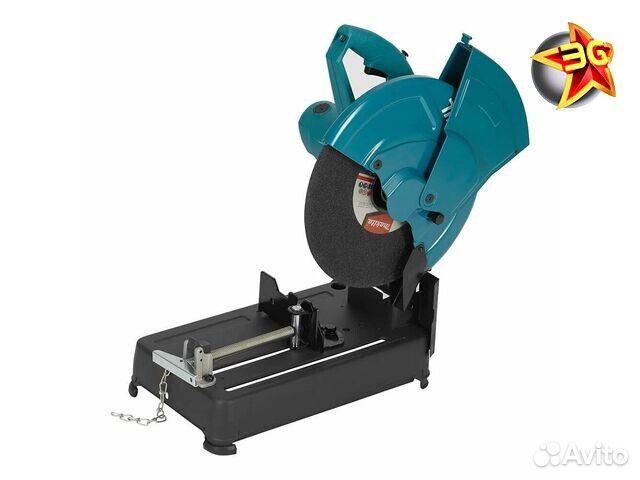 Монтажная пила Makita LW1401