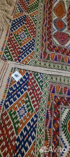 Текинский ковер