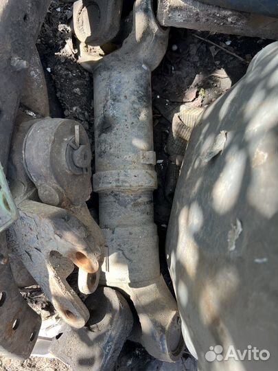 Кардан на камаз тягач с делителем