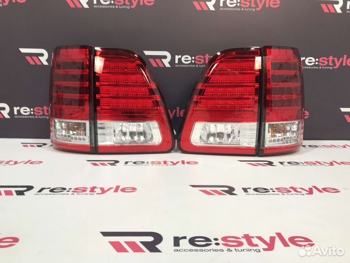 Стопы Toyota Land Cruiser 100 Стиль LX