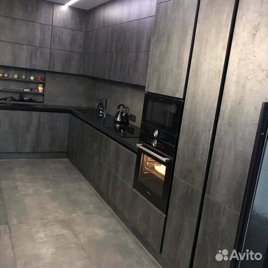 Кухонный гарнитур на заказ. Гарантия