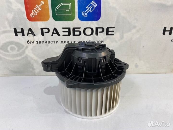 Мотор отопителя (печки) Hyundai Santa Fe TM D4HB