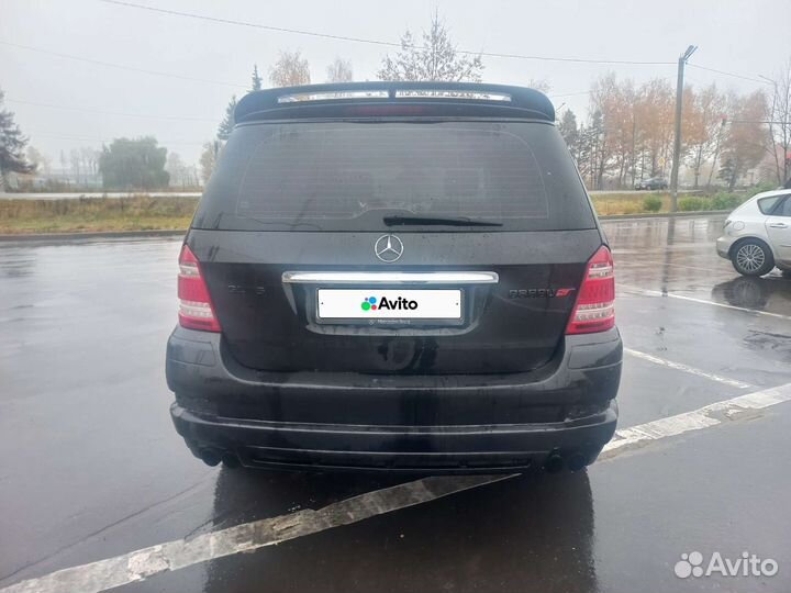Mercedes-Benz GL-класс 5.5 AT, 2006, 236 000 км