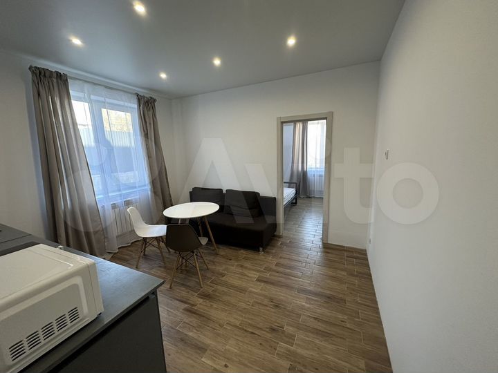 1-к. квартира, 33 м², 1/3 эт.