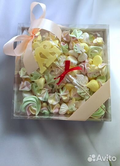 Пасхальный шоколадный набор